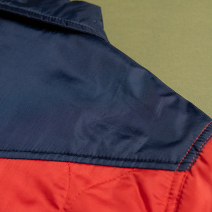 Puffer Western Shirt