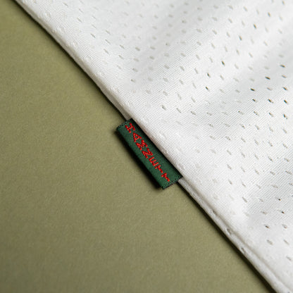 "KATHARINE HAMNETT DENIM" Mesh Dress Shirt