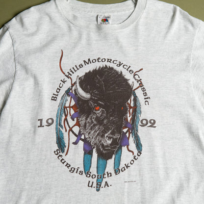 1992 “Black Hills Motorcycle Classic” Long Sleeve T-Shirt