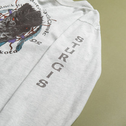 1992 “Black Hills Motorcycle Classic” Long Sleeve T-Shirt