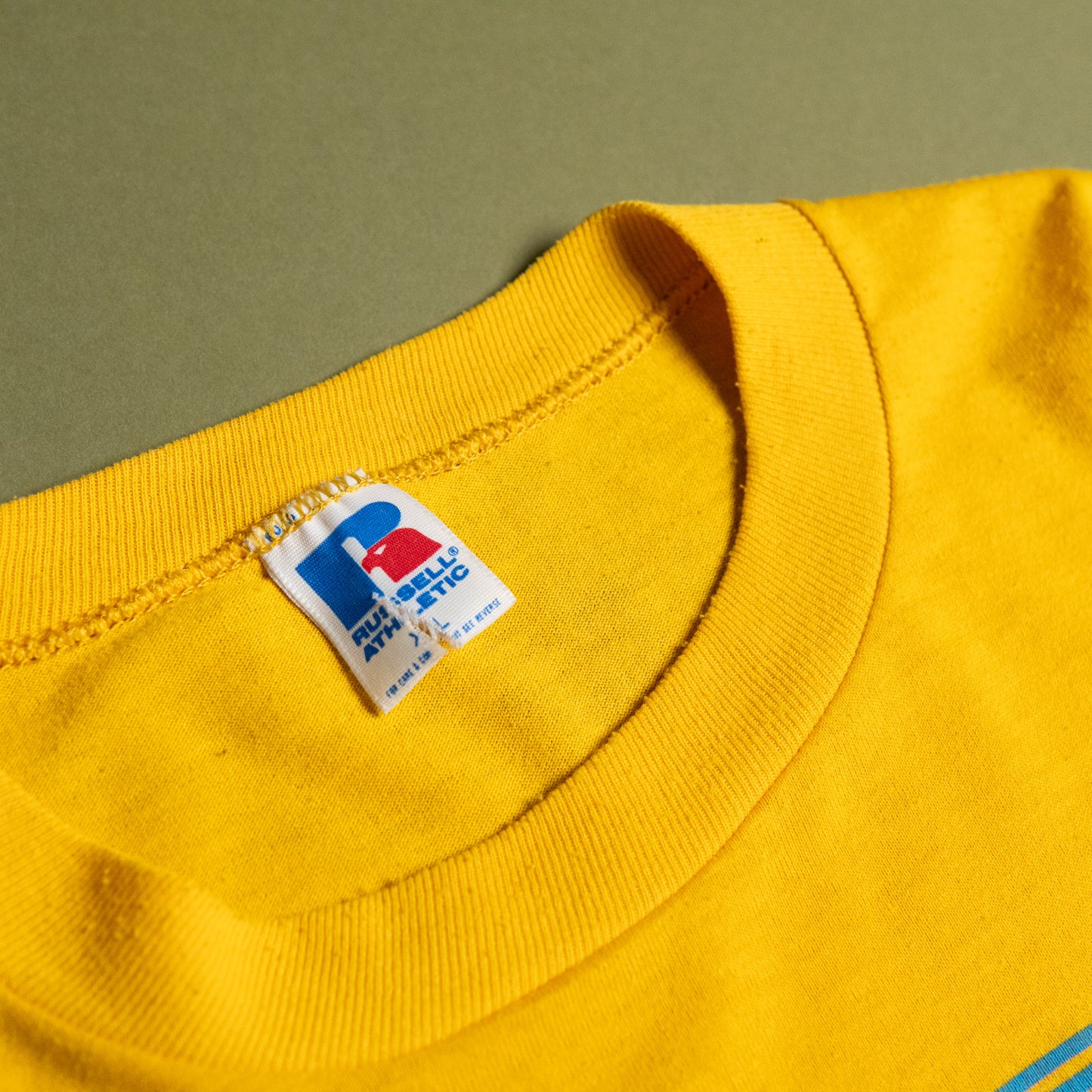 80s “Parker 400” Long Sleeve T-Shirt