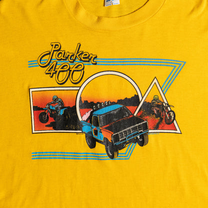 80s “Parker 400” Long Sleeve T-Shirt