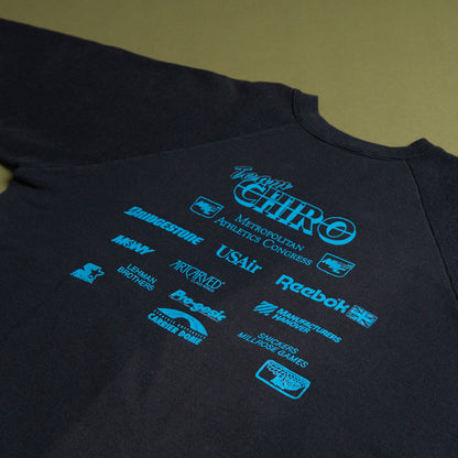 "1991 National Scholastic Indoor Track & Field" Sweatshirt