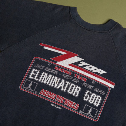 80s "ZZ TOP - Eliminator" Sweatshirt