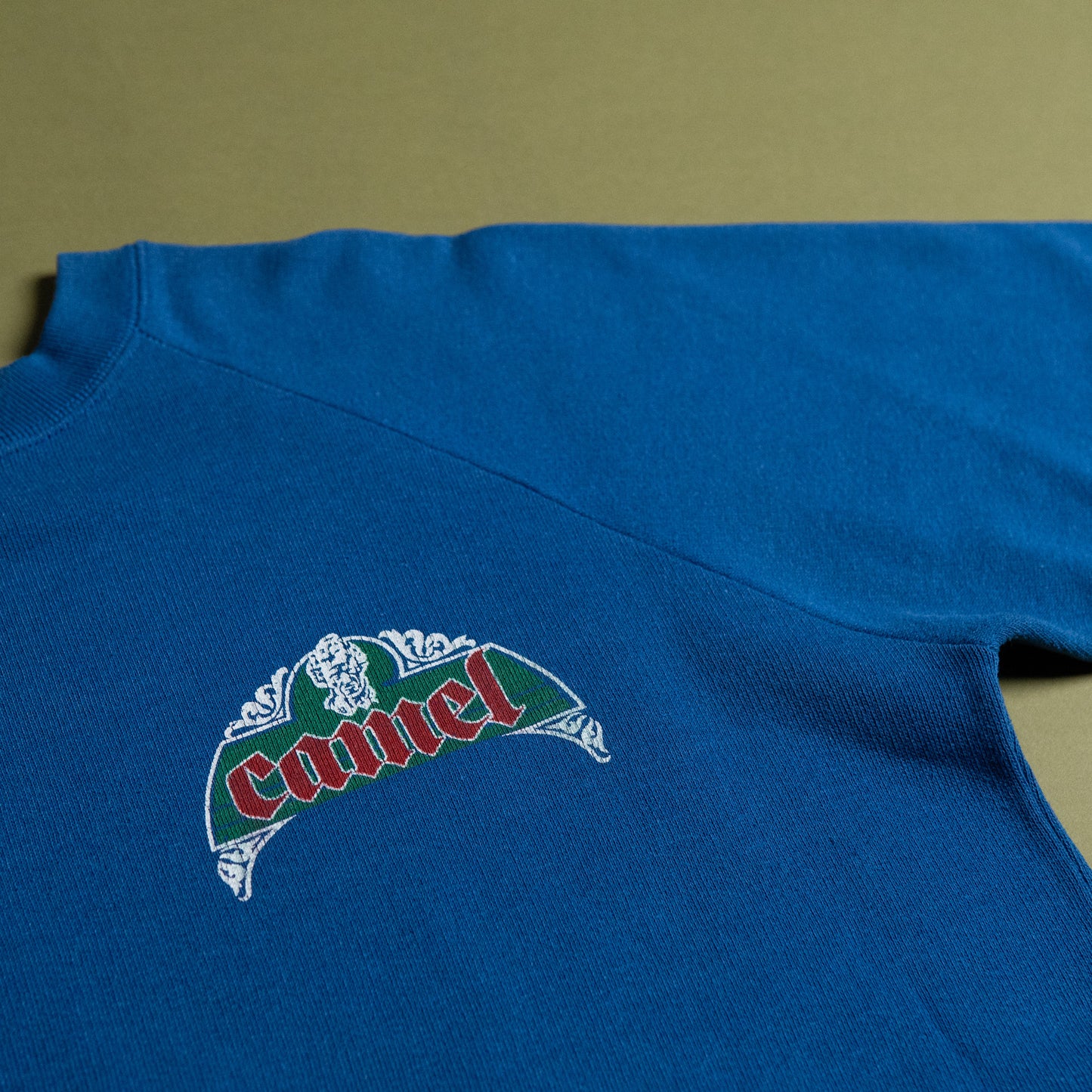 1984 "CAMEL" Tour Sweatshirt