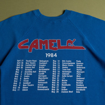 1984 "CAMEL" Tour Sweatshirt