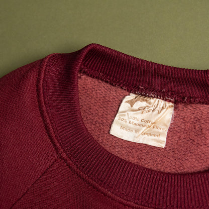 70s “THE PARACHUTE REGIMENT” Sweatshirt