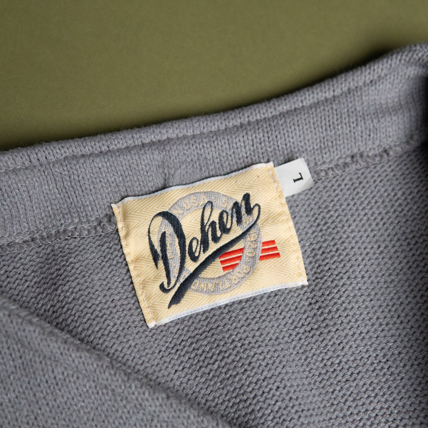 Colorblock Acrylic Cardigan