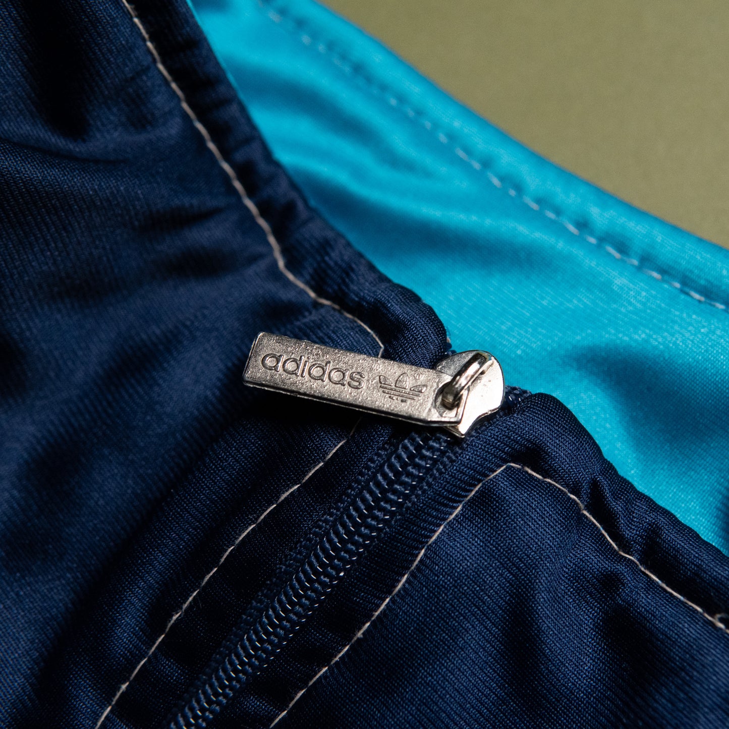 80s "ADIDAS" Track Jacket