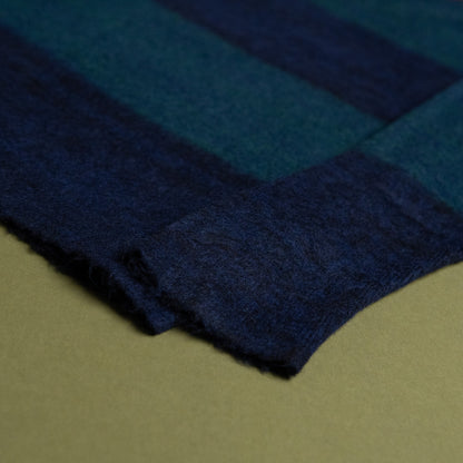 Multi Striped Acrylic Sweater