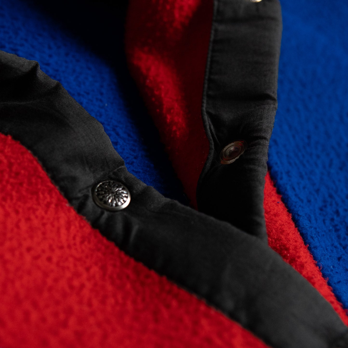 80s "POLARFLEECE" Design Pullover