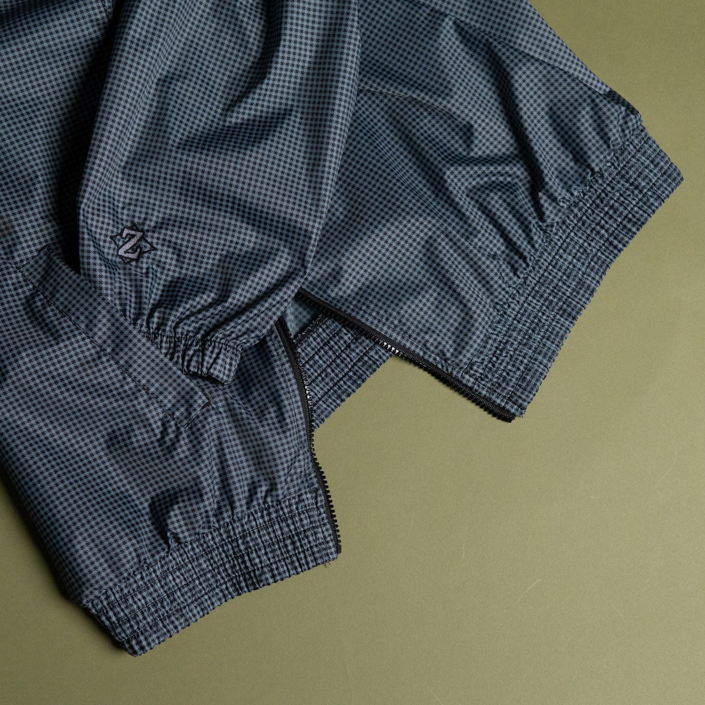 00s Nylon Pullover Jacket