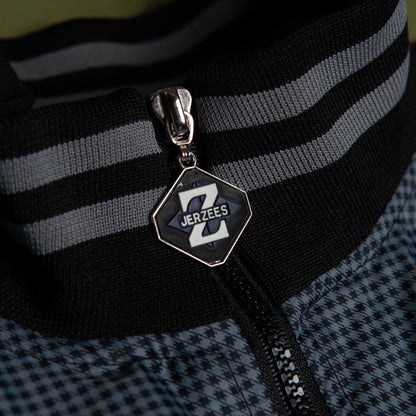 00s Nylon Pullover Jacket