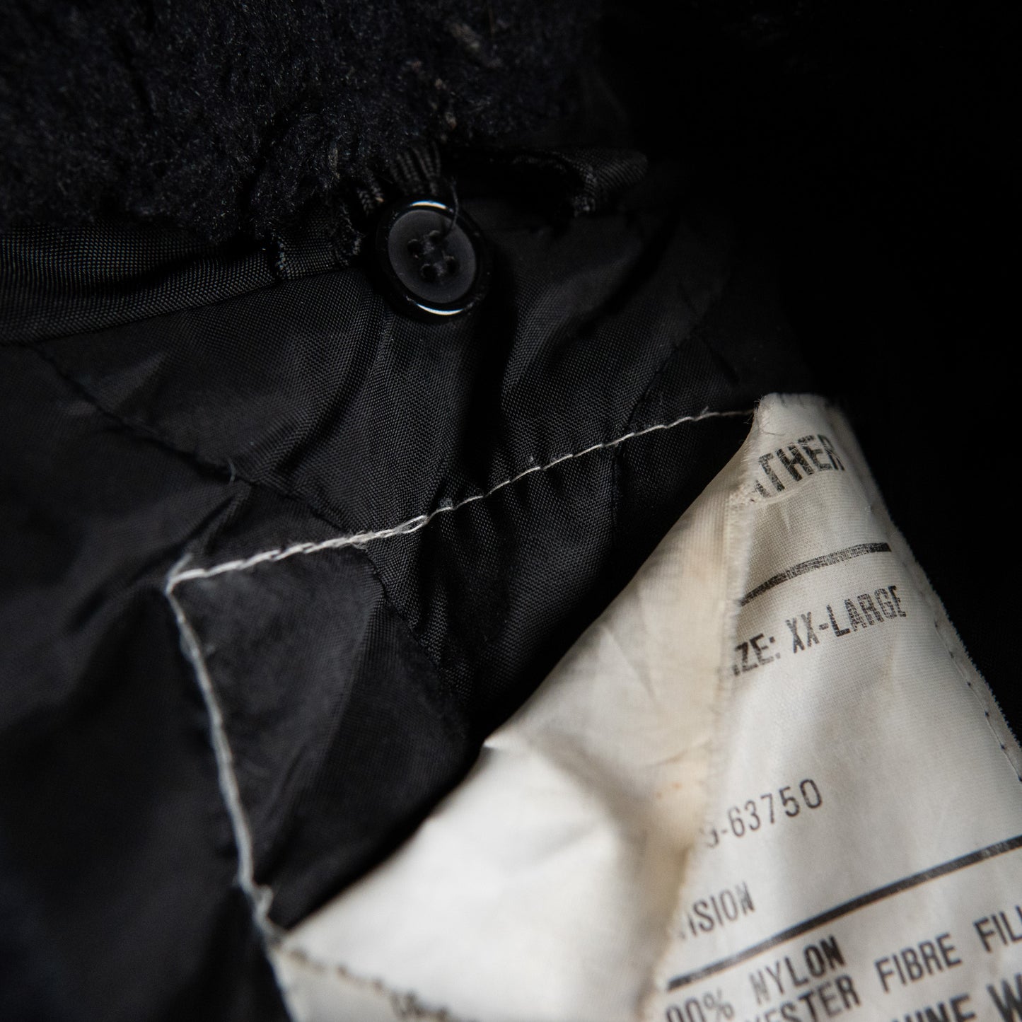 1997 "007 / Tomorrow Never Dies" Promo Jacket