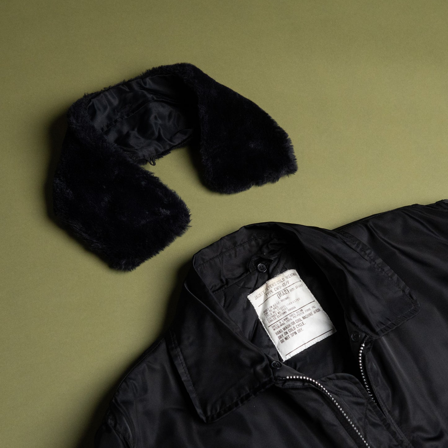 1997 "007 / Tomorrow Never Dies" Promo Jacket