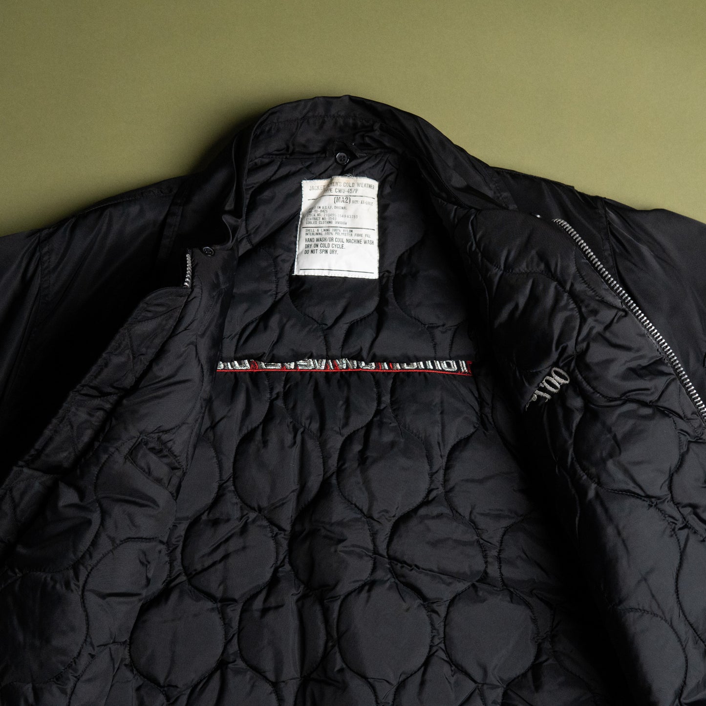 1997 "007 / Tomorrow Never Dies" Promo Jacket