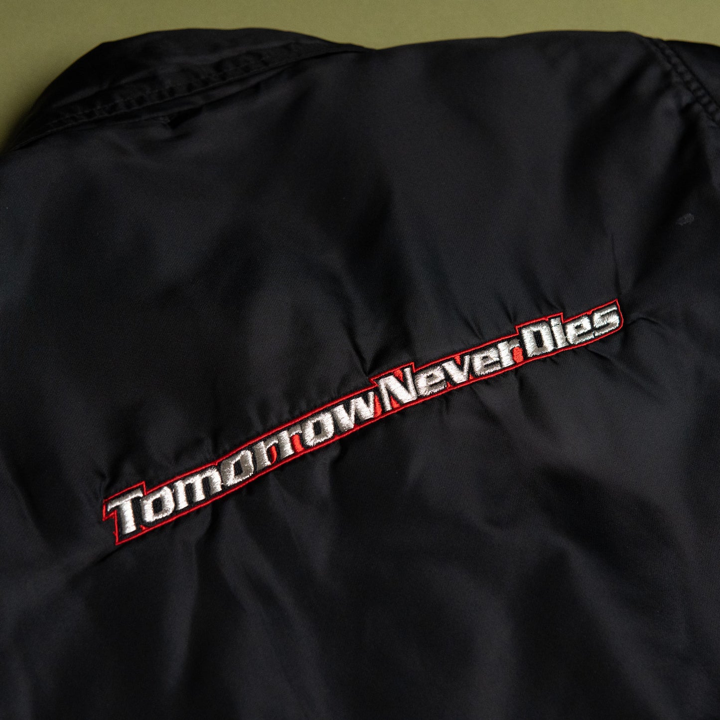 1997 "007 / Tomorrow Never Dies" Promo Jacket