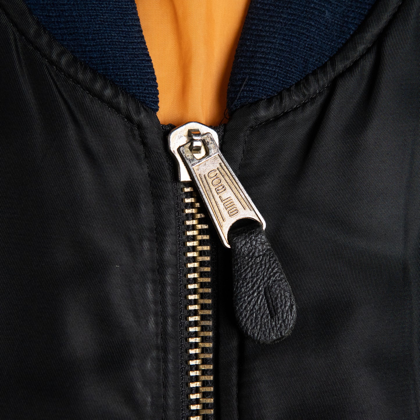 90s AWOL 'A WAY OF LIFE' MA-1 Jacket