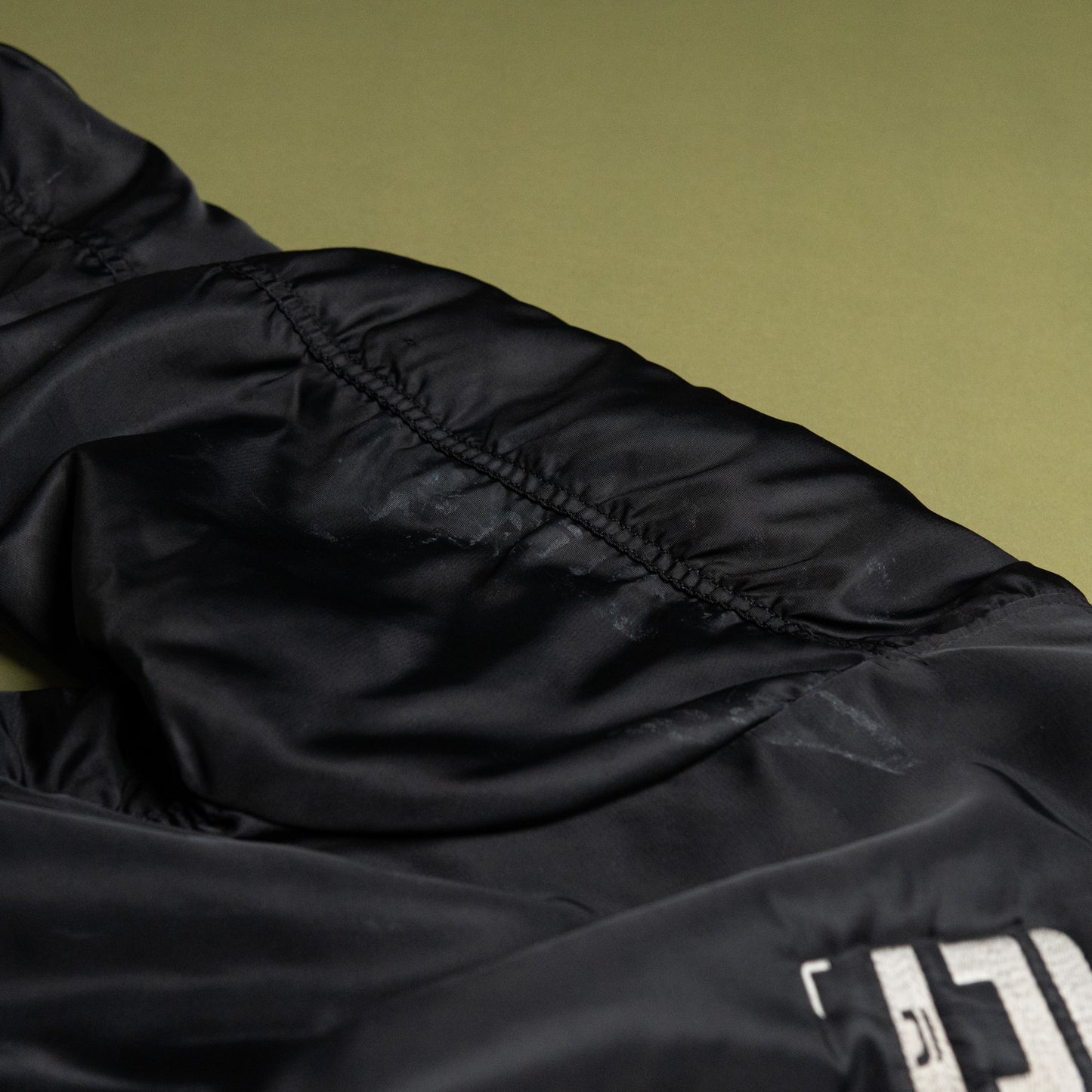 90s AWOL 'A WAY OF LIFE' MA-1 Jacket