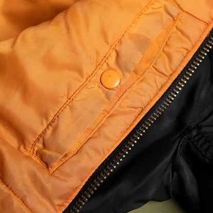 90s AWOL 'A WAY OF LIFE' MA-1 Jacket