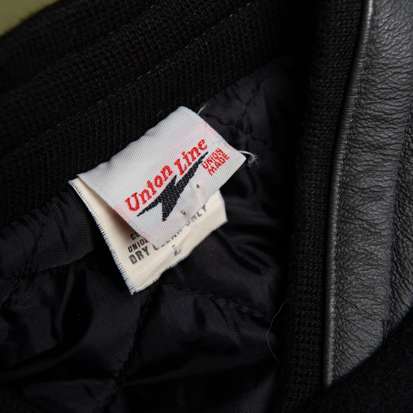 "FORD / UAW" Wool Work Jacket