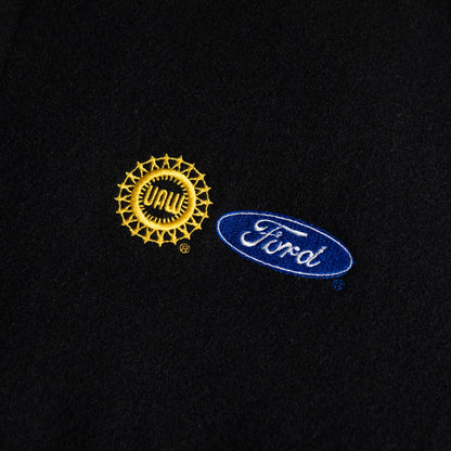 "FORD / UAW" Wool Work Jacket