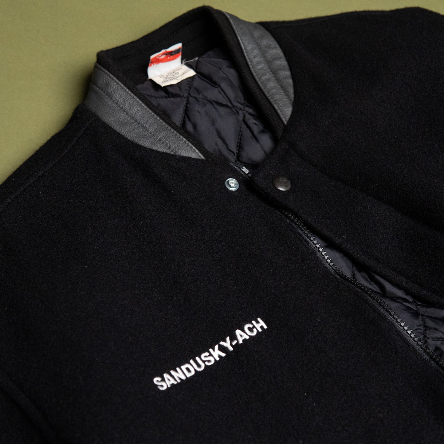 "FORD / UAW" Wool Work Jacket