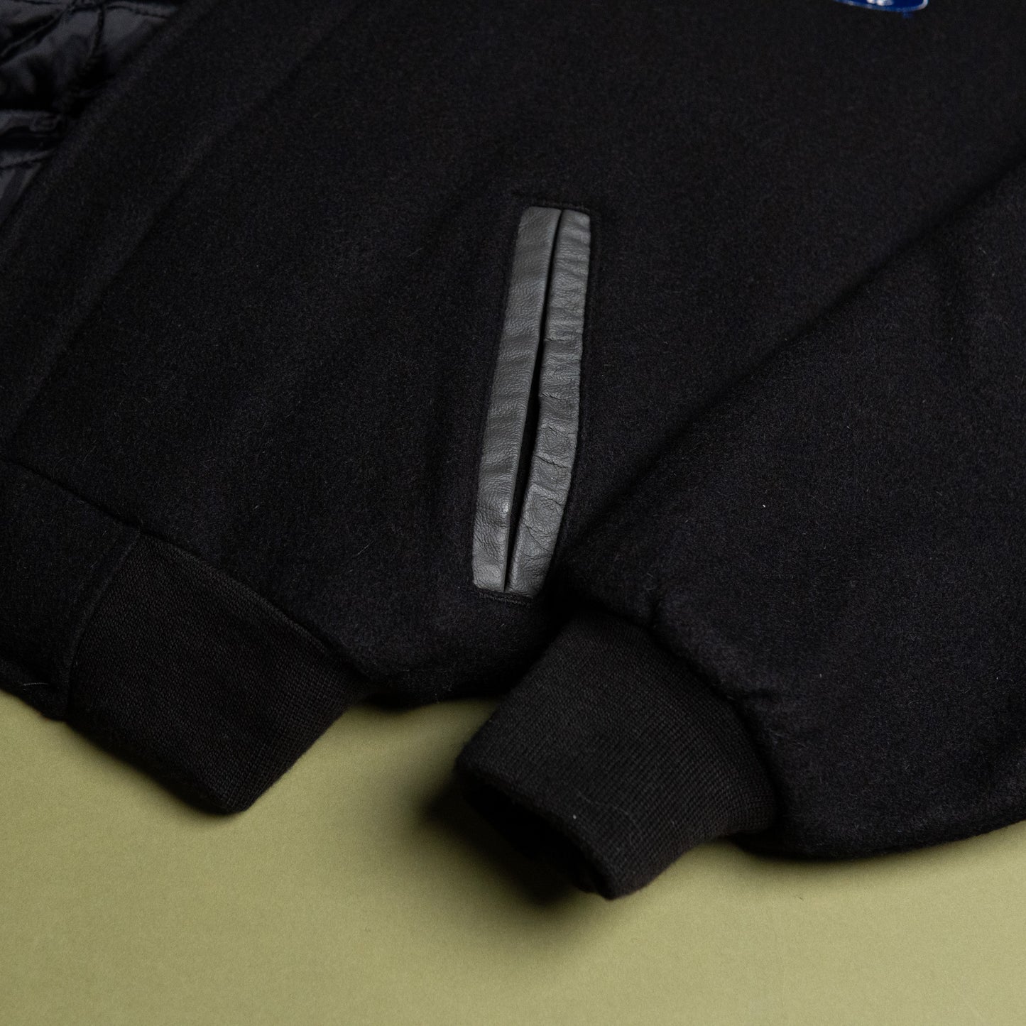 "FORD / UAW" Wool Work Jacket