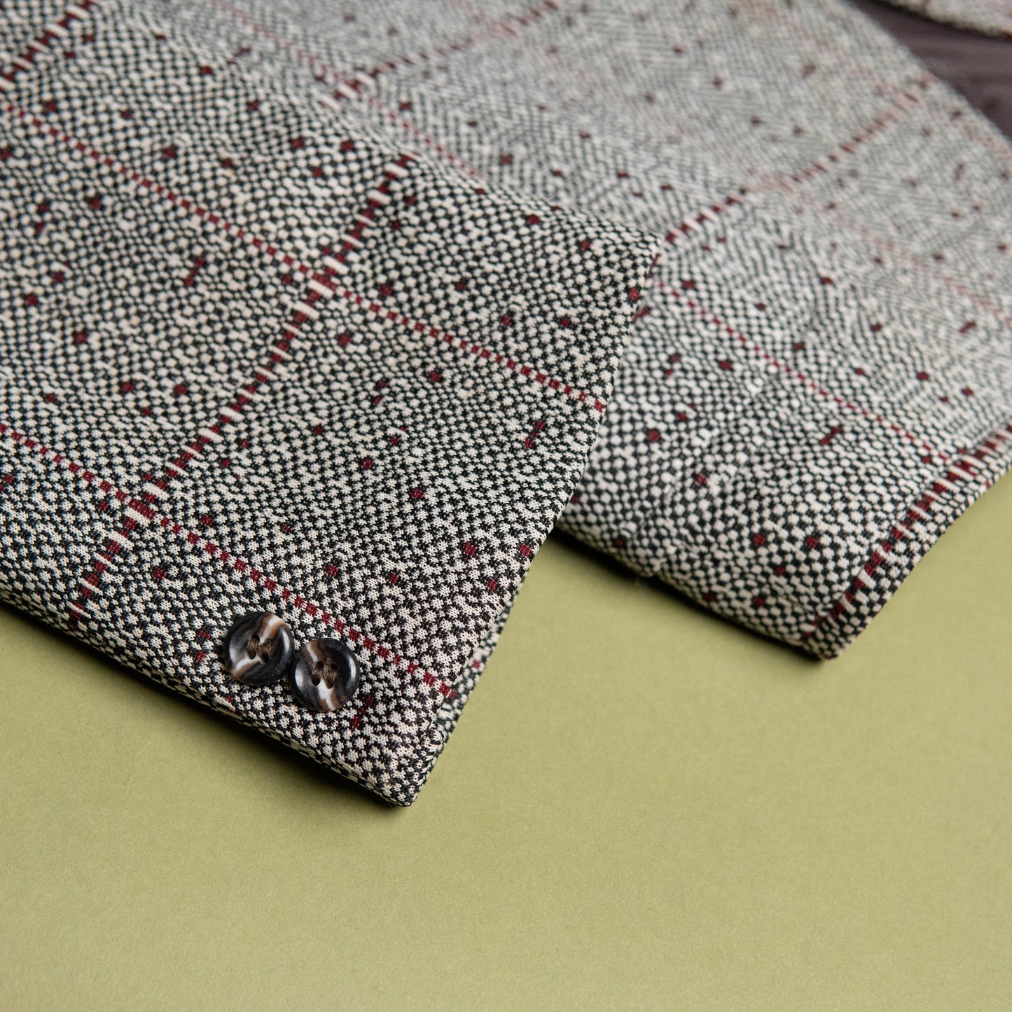 Czechoslovakia Industrial Tailored Jacket