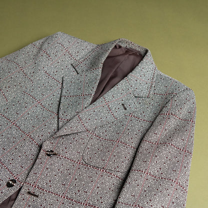 Czechoslovakia Industrial Tailored Jacket