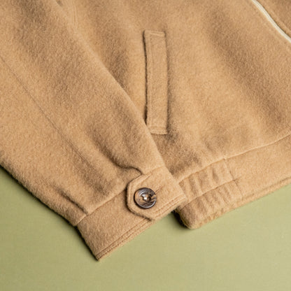 Polish Zip-Up Jacket