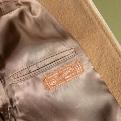 Polish Zip-Up Jacket