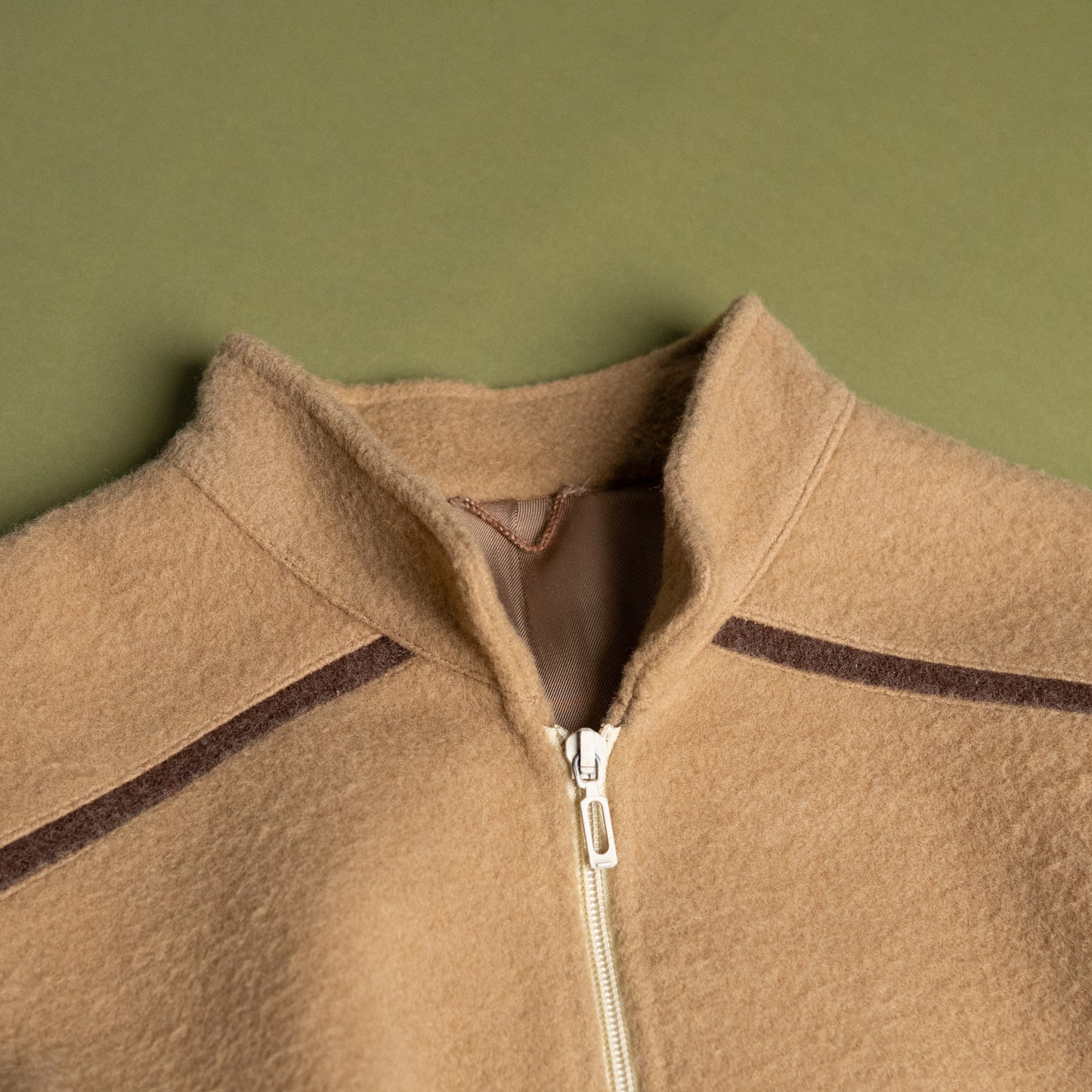 Polish Zip-Up Jacket