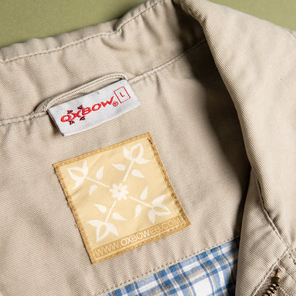 "OXBOW" Tracker Jacket