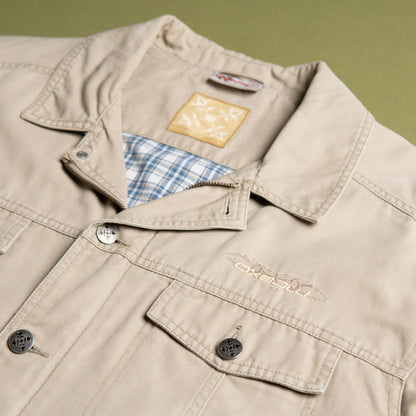"OXBOW" Tracker Jacket
