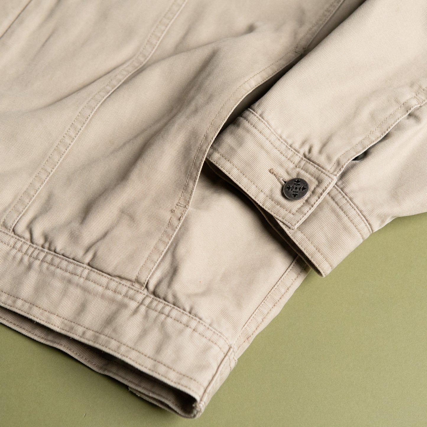 "OXBOW" Tracker Jacket