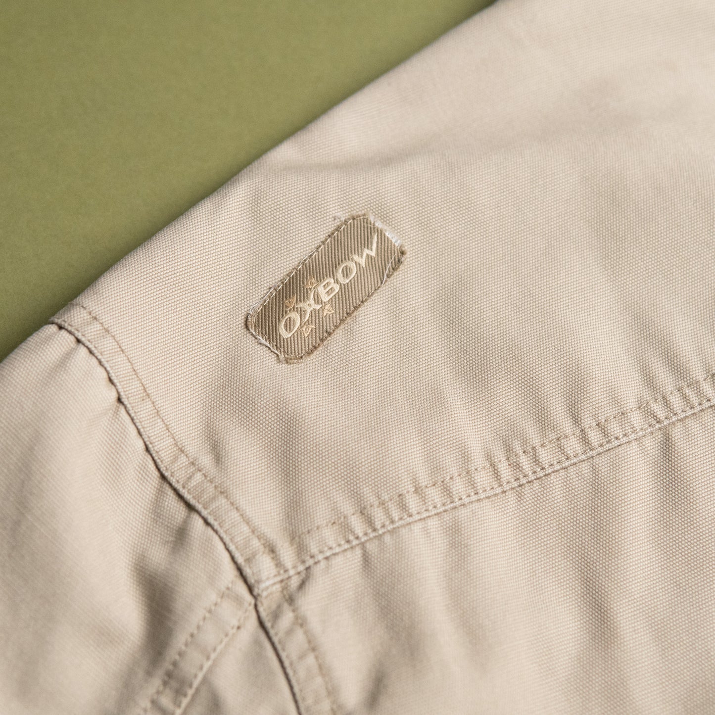 "OXBOW" Tracker Jacket