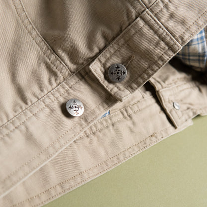 "OXBOW" Tracker Jacket