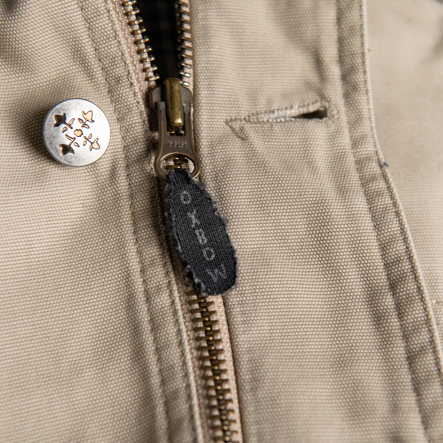 "OXBOW" Tracker Jacket