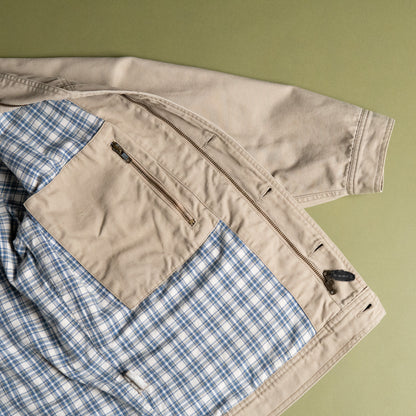 "OXBOW" Tracker Jacket