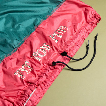 90s Nylon Anorak