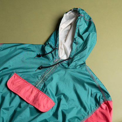 90s Nylon Anorak