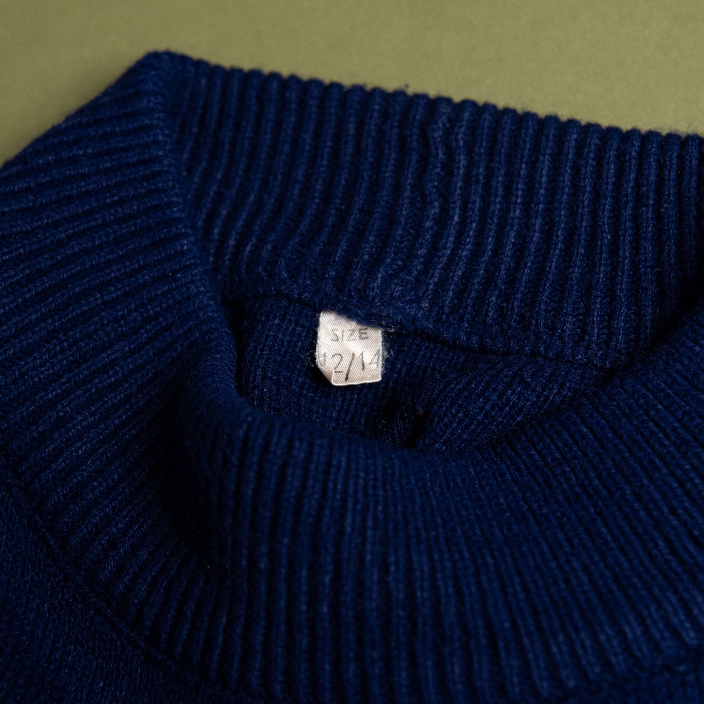 "St Michael" High Neck Sweater