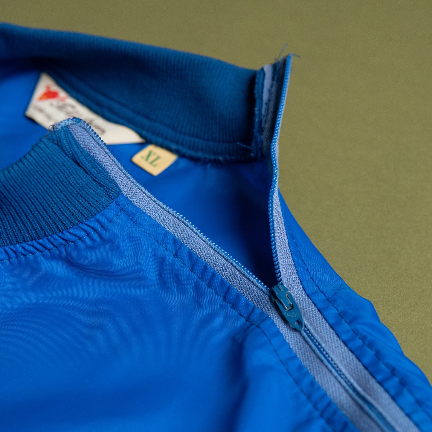 70s Pullover Windbreaker