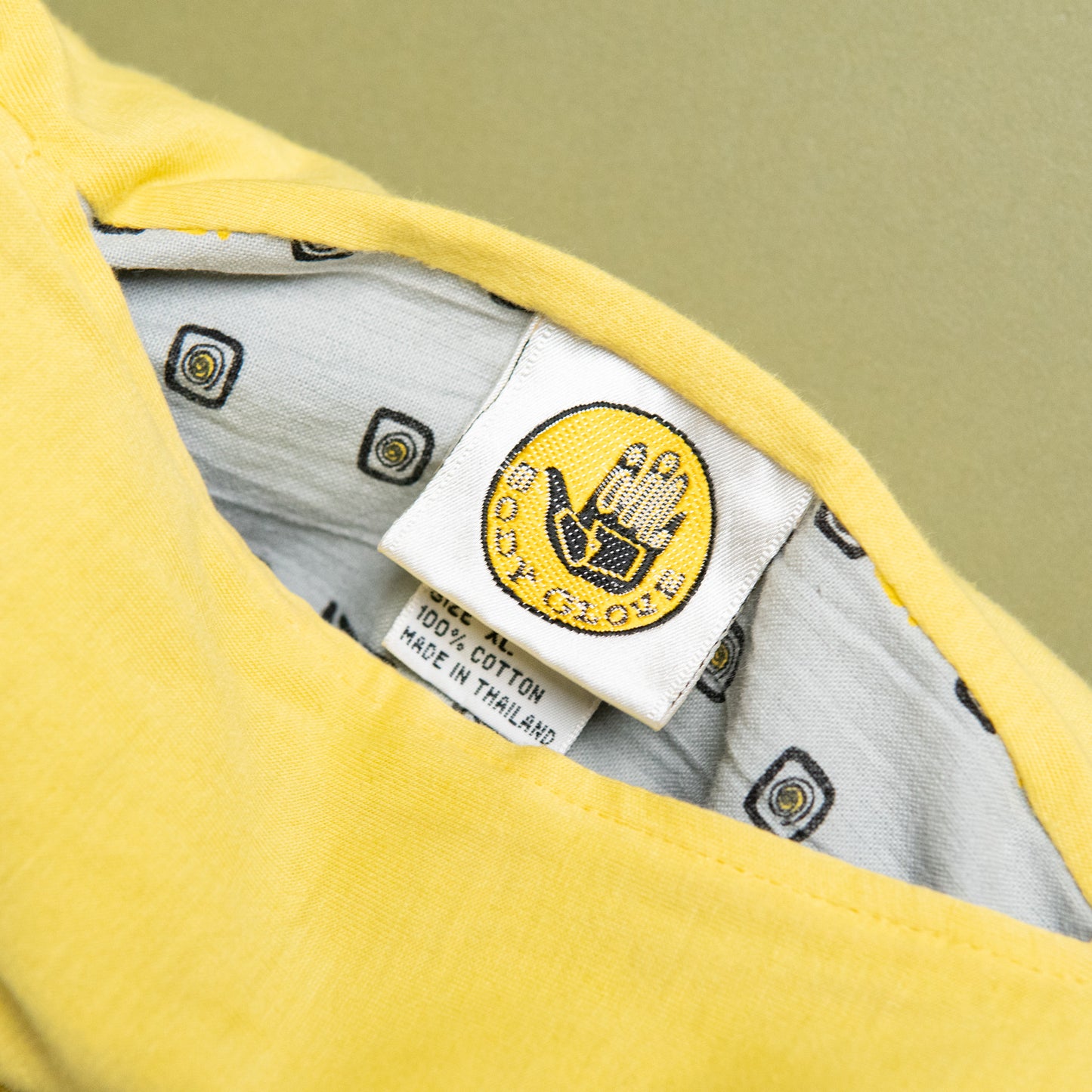 "BODY GLOVE" Reversible Puffer Sweatshirt