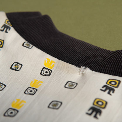 "BODY GLOVE" Reversible Puffer Sweatshirt