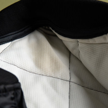 Bicolor Quilting Jacket