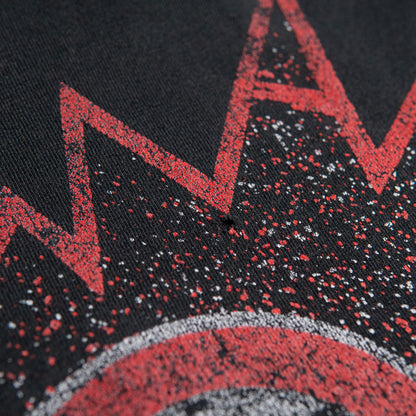 90s "ATLANTA HAWKS × ZUBAZ" Hoodie