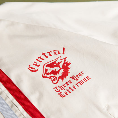 60~70s Letterman Swing-Top Jacket