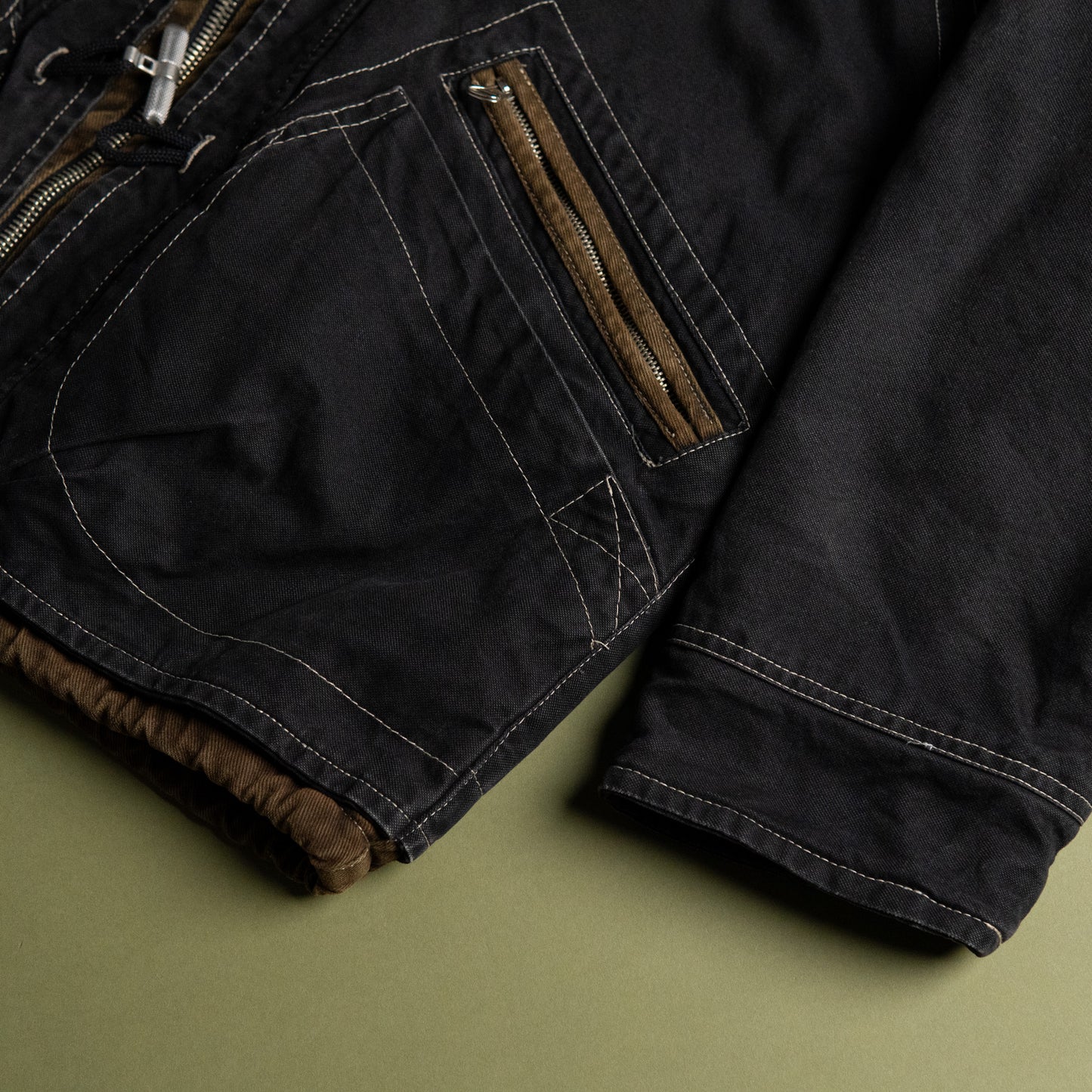 90s Marine Jacket Made in Italy